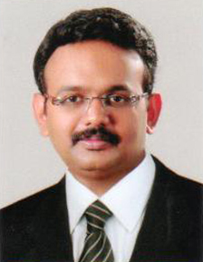 Dr. Sreerag Manjuhasan