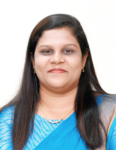 Mrs. Maria Babu C