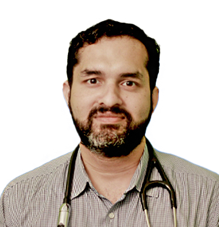 Dr. Arun Jacob W