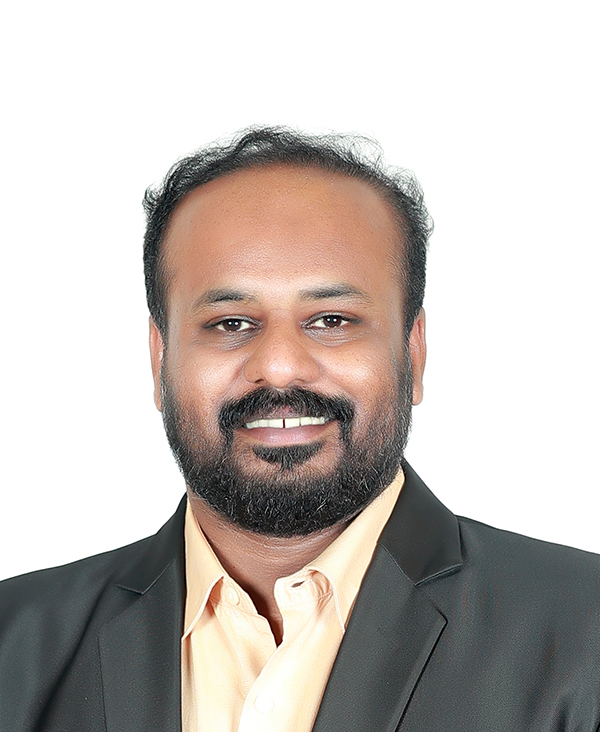 Dr. Harish Krishnan