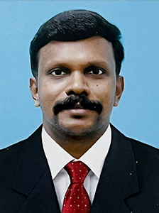 Mr. Nikhil Lakshmanan BPT