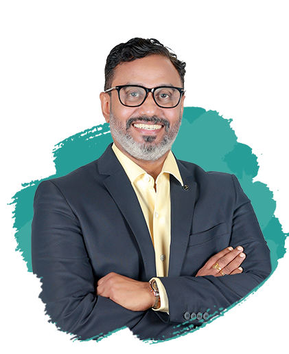 Dr. Mahesh Krishnan